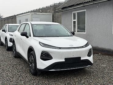 Транспорт: Changan Qiyuan Q05: 2026 г., Автомат, Электромобиль, Хэтчбэк — 1