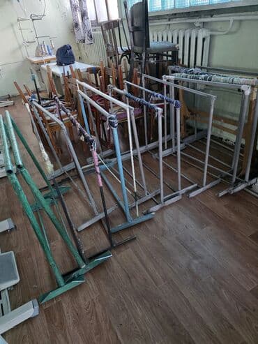 аппарат для вакуумной упаковки в домашних условиях цена: Продаю козлы по 300сом.Металл — 2