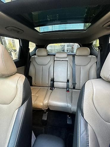 продажа хендай портер: Hyundai Santa Fe: 2021 г., Кроссовер — 5