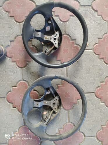 рынок кудайберген автозапчасти бишкек: Руль Hyundai 2002 г., Колдонулган, Оригинал — 3