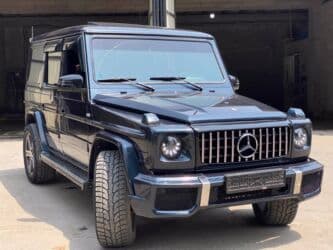 продаю внедорожник: Mercedes-Benz G-Class: 1997 г., 3.2 л, Автомат, Бензин, Внедорожник — 1