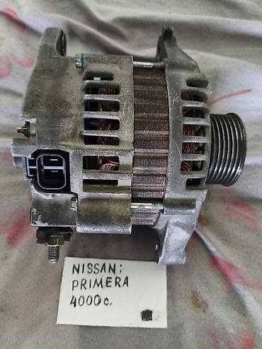 рассрочка автомобиля: Генератор Nissan 2004 г., Б/у, Оригинал, Япония — 9