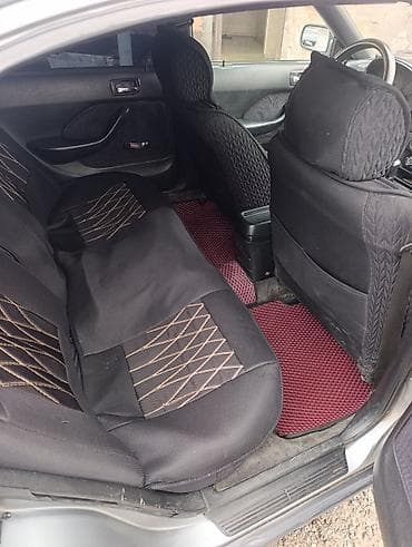 хонда аскот: Honda Accord: 1995 г., 2 л, Ручные, Бензин, Седан — 5