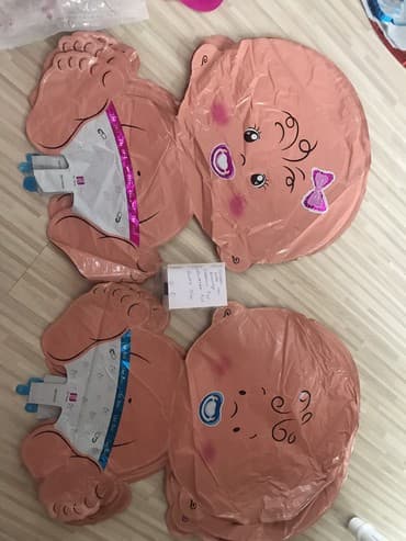 оформление шарами бишкек: Фольгированые фигуры .надувные. Продажа оптом — 5