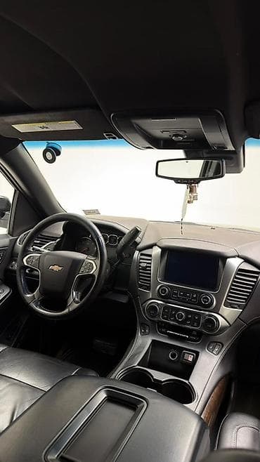 suburban: Chevrolet Suburban: 2015 г., Внедорожник — 5