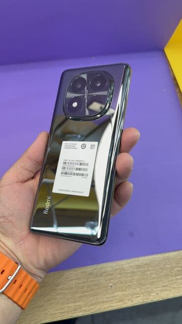 redmi note 14 цена в бишкеке: Redmi, Redmi Note 14 Pro Plus, Б/у, 256 ГБ — 5