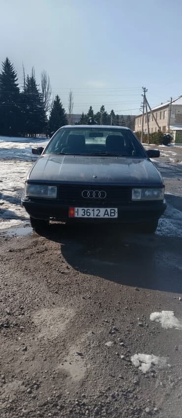 продаю или меняю с доплатой: Audi 200: 1983 г., 2.2 л, Механика, Бензин, Седан — 1