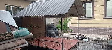 сварка кемпик: Беседка 3 x 2 x 2 м, Металл — 1