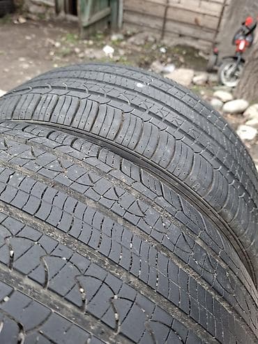 купить резину 22545 r17: Шины 225 / 45 / R 17, Лето, Б/у, Пара, Легковые, Корея, Nexen — 2