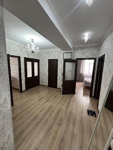 ts group: 3 комнаты, 88 м², Ак-Кеме Элитка, 10 этаж, Евроремонт — 5