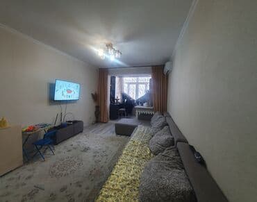 продаю 1 к кв г каракол: 3 комнаты, 58 м², 104 серия, 1 этаж — 3