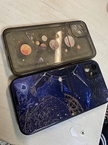 e book: Астрономические чехлы для iPhone 11 (2 шт.) 2 шт на цену одного! - — 3