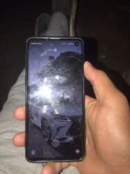 цена телефона самсунг s10: Samsung Galaxy S10, цвет - Черный, 2 SIM — 9