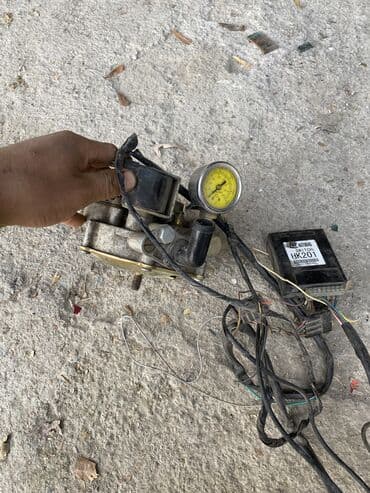 главный цилиндр сцепления опель вектра б: ГБО, Б/у, Россия — 3