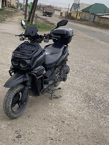 rx 550: Скутер танк В хорошем состаяни Вложения по желанию На ходу Обмен на — 3