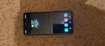 220 5 5: Samsung Galaxy M31s, Б/у, 128 ГБ, цвет - Серебристый, 2 SIM — 2