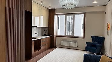 11: 3 комнаты, 66 м², Элитка, 11 этаж, Дизайнерский ремонт — 2