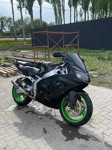 jet ski: Спортбайк Kawasaki ZX-12R продаю или меня 2004 год 600куб — 1
