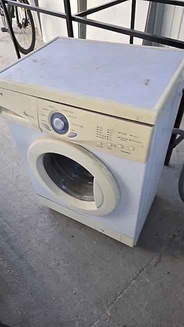 самсунг стиральная машина 5 кг: Стиральная машина LG WD-80130NU - Тип: фронтальная загрузка - — 3