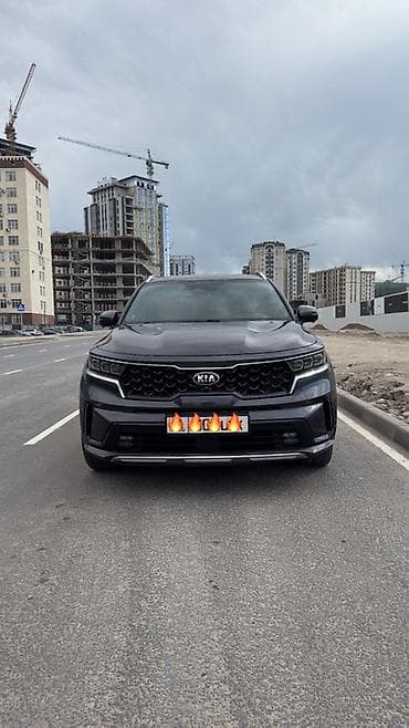 Kia Sorento: 2020 г., 2.2 л, Автомат, Дизель, Кроссовер