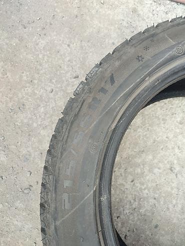 купить 215 55 r17: Автошина 215/55 R17 зимний комплект - Размер: 215/55 R17 (посадочный — 1