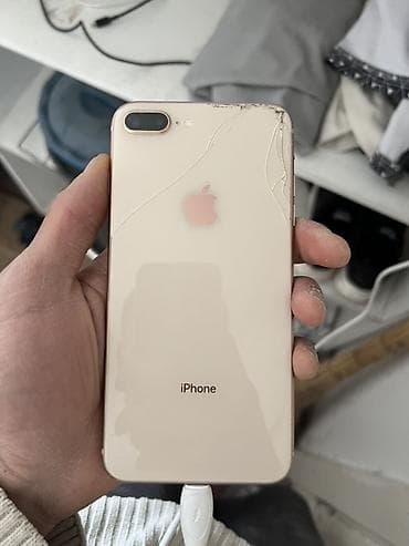 redmi note 10 64: IPhone 8 Plus, 64 ГБ, Золотой, Кабель — 2