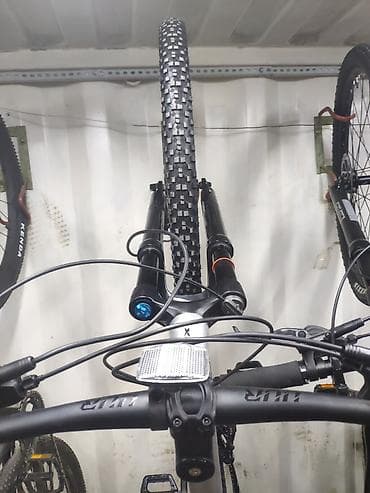 fixed gear: Горный велосипед, Trinx, Алюминий — 5