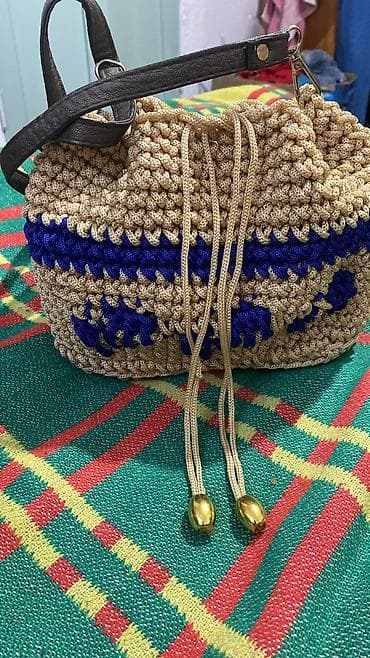 кольцо мужские: Сумки разные ручная работа — 4