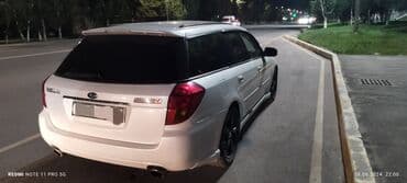 ламборгини купить: Subaru Legacy: 2004 г., 2 л, Типтроник, Бензин, Универсал — 7