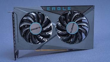 lhr: Видеокарта для ПК, Б/у, Gigabyte, GeForce RTX, 8 ГБ — 1