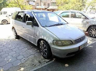 audu a6: Honda Odyssey: 1995 г., 2.3 л, Автомат, Бензин, Универсал — 1