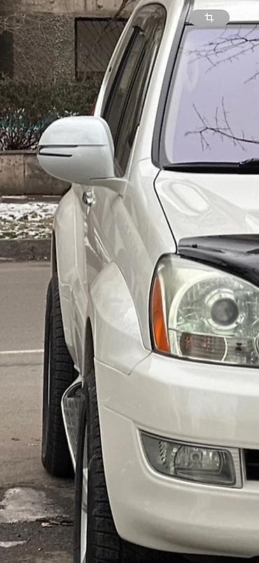 lexus 2017: Заднего вида Зеркало Toyota — 4