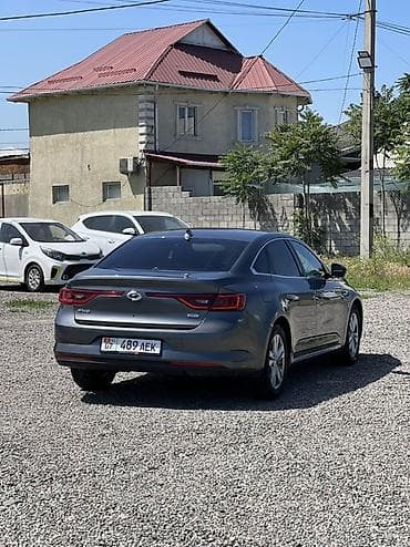 samsung car: Renault SM6: 2019 г., 2 л, Автомат, Бензин, Седан — 4