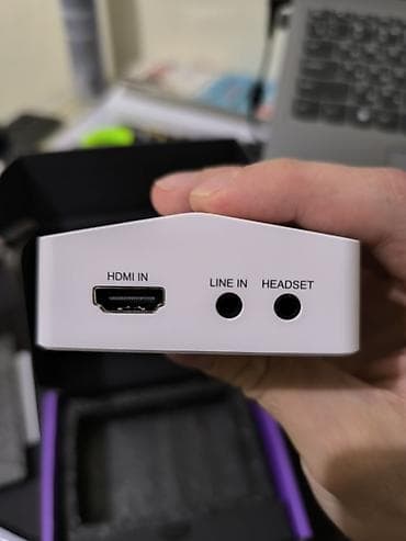 fpv dron: Карта видеозахвата Fifine V3 (AmpliGame) - Максимальное захватываемое — 4