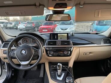 купить авто в рассрочку без первоначального взноса без банка: BMW 3 series: 2017 г., 2 л, Автомат, Дизель, Седан — 6