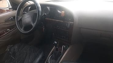 daewoo racer: Daewoo Nubira: 2000 г., 1.5 л, Механика, Бензин, Седан — 2