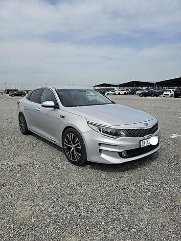 oc.lg: Kia K5: 2017 г., 2 л, Автомат, Бензин, Седан — 6
