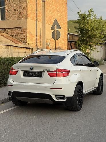 купить трактор бу мтз 82: BMW X6: 2009 г., 3 л, Автомат, Бензин, Кроссовер — 6