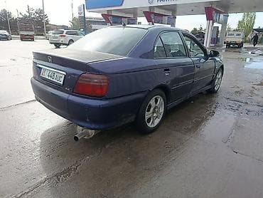 fit rs: Honda Accord: 2001 г., 2 л, Типтроник, Бензин, Седан — 9
