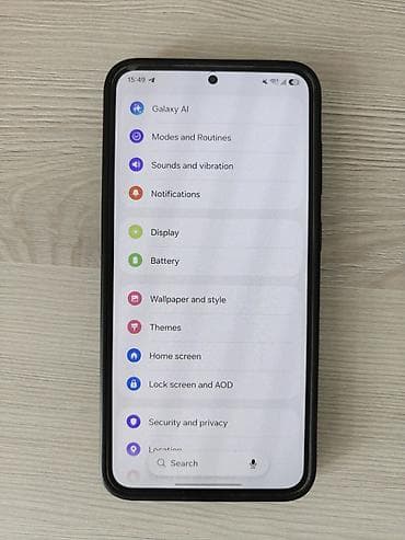 купить s23 plus: Samsung Galaxy S23 Plus, Б/у, 256 ГБ, цвет - Зеленый, 2 SIM — 1