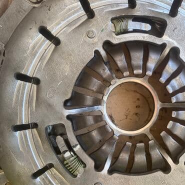 ГБО: Диск сцепления BMW 2000 г., Новый, Оригинал, Германия — 3