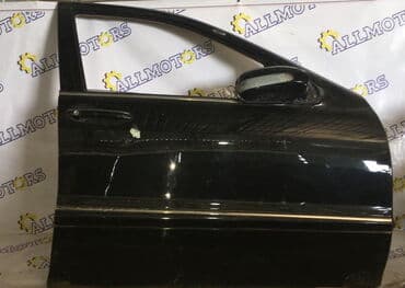 реставрация дверей межкомнатные: Дверь Передняя правая Mercedes-Benz, Б/у, Оригинал — 1