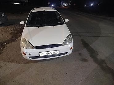 Ford Focus: 2004 г., Механика, Дизель, Универсал — 3