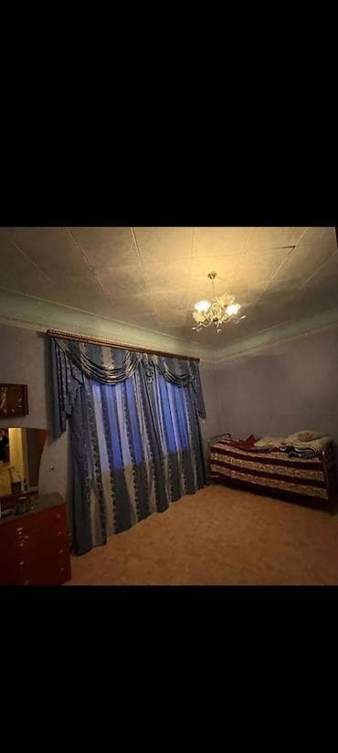 карабалта времянка сдается: 58 м², 3 комнаты, Теплый пол, Парковка, Подвал, погреб — 4