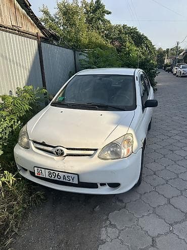 kia cornival: Toyota Echo: 2003 г., 1.5 л, Автомат, Бензин, Седан — 4