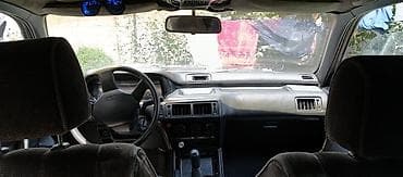 Mitsubishi Galant: 1989 г., 1.8 л, Механика, Бензин, Седан — 5