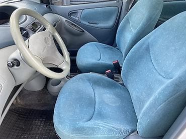 devo matiz: Toyota Yaris: 2000 г., 1.3 л, Автомат, Бензин, Хэтчбэк — 7