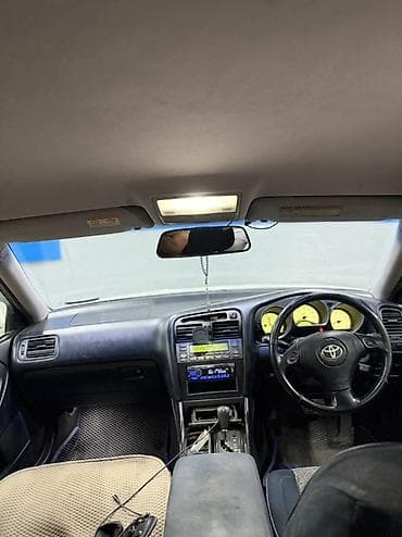 Продажа авто: Toyota Aristo: 2002 г., Автомат, Седан — 10