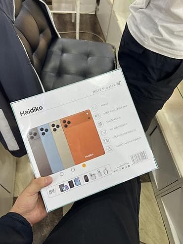 самсунг a10: Планшет, Huawei, 10" - 11", 5G, Новый, Классический цвет - Оранжевый — 2