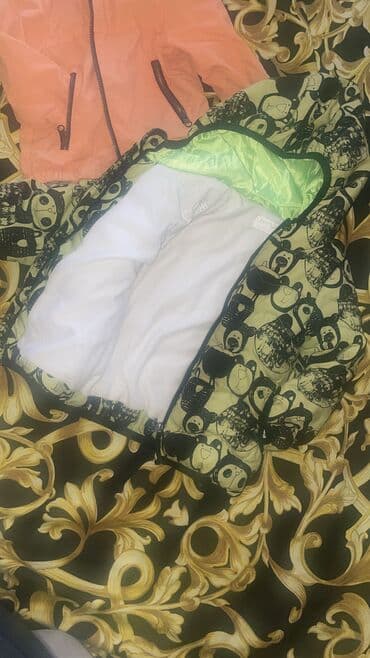 куртка подростковая зимняя: Продаю детские куртки осень -зима -весна BabyGAp — 4